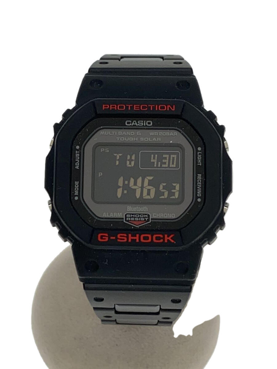 šCASIO顼ӻסG-SHOCK/ǥ/BLK¾