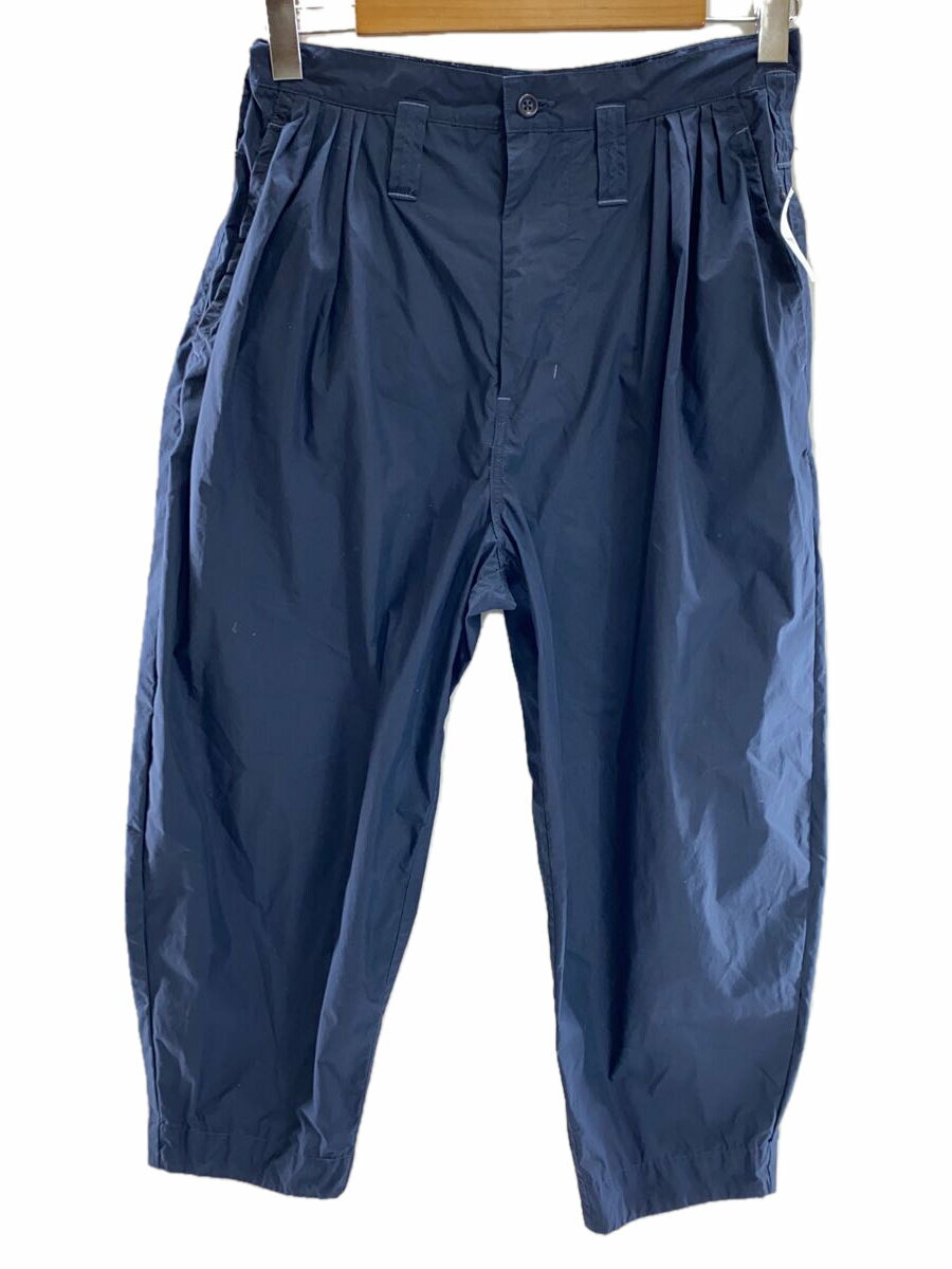 【中古】Porter Classic◆ボトム/S/ナイロン/NVY【メンズウェア】