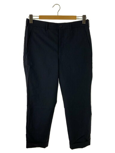 【中古】COMME des GARCONS COMME des GARCONS◆ボトム/M/ウール/NVY/RT-P009【レディースウェア】 【中古】COMME des GARCONS COMME des GARCONS◆ボトム/M/ウール/NVY/RT-P009【レディースウェア】