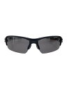 【中古】OAKLEY◆サングラス/スポーツグラス/プラスチック/BLK...(4)