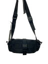 【中古】G-STAR RAW◆Cargo Baguette Bag/ウエストバッグ/ポリエステル/BLK/d26242-d738-g928【バッグ】(4)