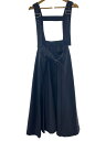 【中古】noir kei ninomiya◆ロングスカート/S/ウール/BLK/無地/3D-A016【レディースウェア】