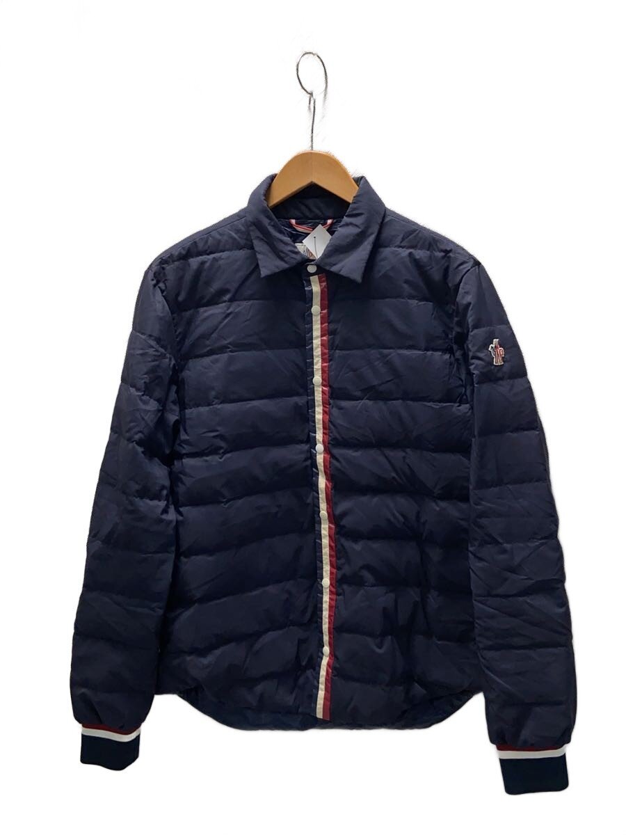 MONCLER◆ダウンジャケット L -- NVY