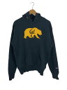 【中古】Champion◆パーカー/XXL/コットン/NVY/無地【メンズウェア】(4)