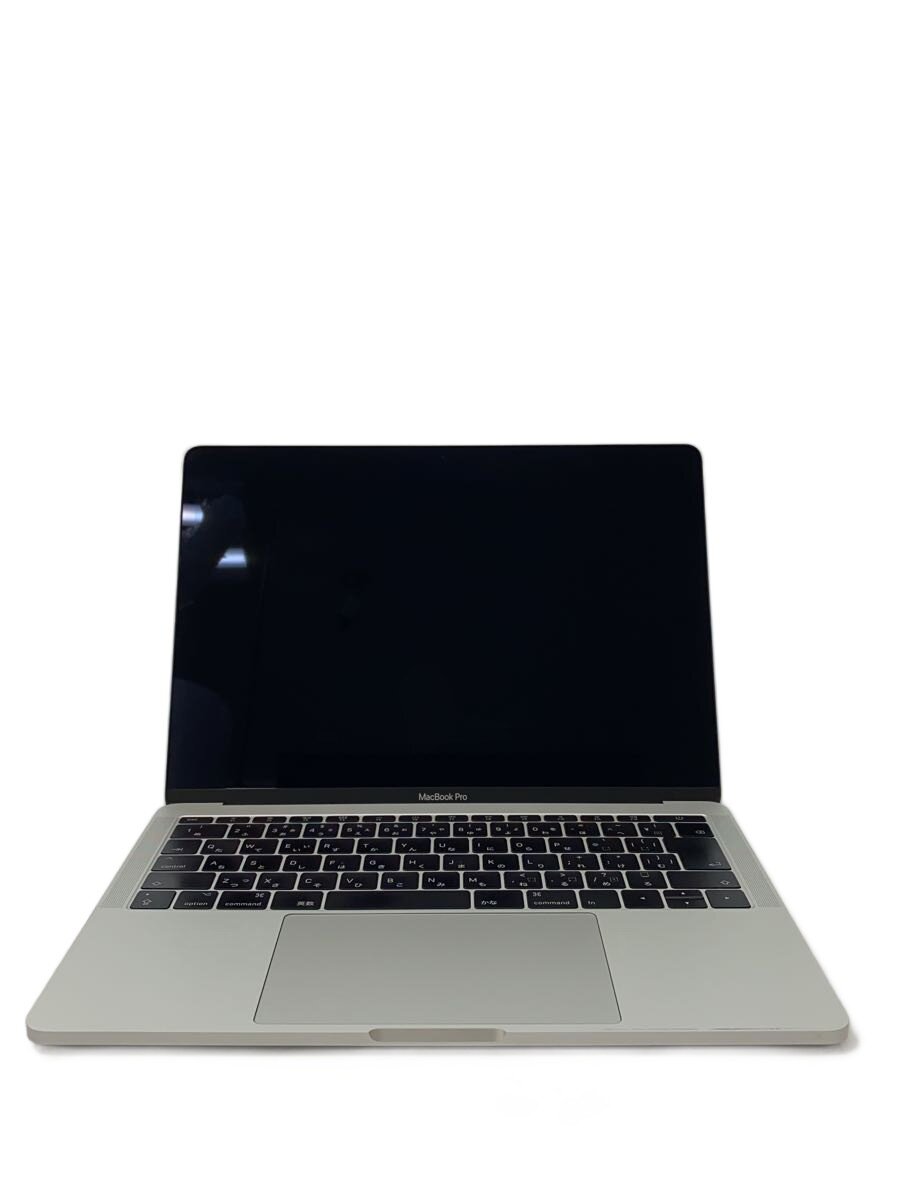【中古】Apple◆Mac ノート MacBook Pro Retinaディスプレイ 2300/13.3 MPXQ2J/A/16GB/H【パソコン】