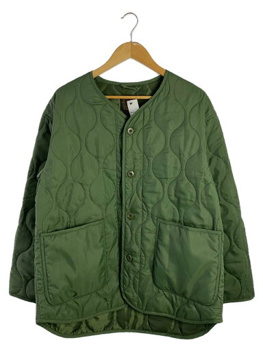 【中古】B:MING by BEAMS◆ジャケット/L/ポリエステル/GRN/92-18-0376-803【メンズウェア】 【中古】B:MING by BEAMS◆ジャケット/L/ポリエステル/GRN/92-18-0376-803【メンズウェア】