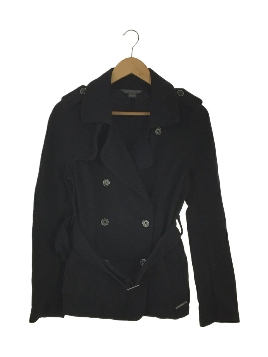 【中古】ARMANI EXCHANGE◆ジャケット/M/コットン【レディースウェア】