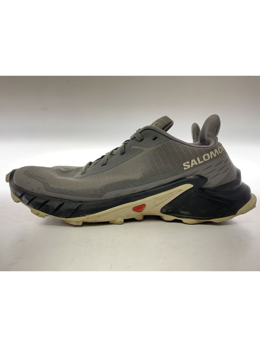 【ブランド】salomon 【ブランドカナ】サロモン 【型番】 【程度】C 【サイズ】26．5cm 【メインカラー】グレー 【素材・生地】 【キーワード】　　 2026/01/18 セカンドストリートキセラ川西店【4123】【中古】salomon◆シューズ/26.5cm/GRY【シューズ】 ブランド salomon 型番 カラー グレー 柄 素材・生地 >色・素材について サイズ 26．5cm>サイズ表示について 実寸（cm） 【スニーカー】 ソールの高さ：5 / ソール全長：31 【その他】 その他サイズ：/ 商品は　セカンドストリートキセラ川西店の店頭にて販売しております。商品に関するお問合わせは、お電話(TEL:072-755-1206)にて、問合わせ番号：2341234717035をお伝えください。 配送方法やお支払い方法に関するお問い合わせは、サポートセンターまでご連絡をお願いします。 ※お電話の対応は営業時間内のみとなります。お問い合わせフォームでお問い合わせの際はご注文番号をご記入下さい この商品に関する出品店舗からのコメント キズや汚れあり