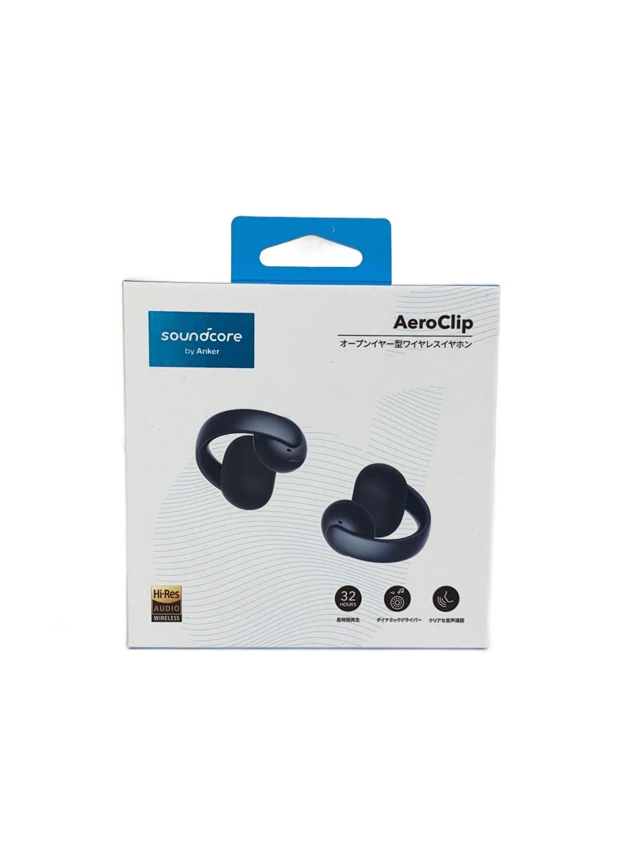 楽天市場】Anker Soundcore AeroClipの通販