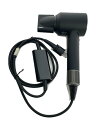 【中古】dyson◆ヘアドライヤー Dyson Supersonic Origin ブラック/ニッケル//【家電・ビジュアル・オーディオ】(2)