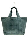 【中古】Butler Verner Sails/トートバッグ/コットン/BLU/無地//【バッグ】