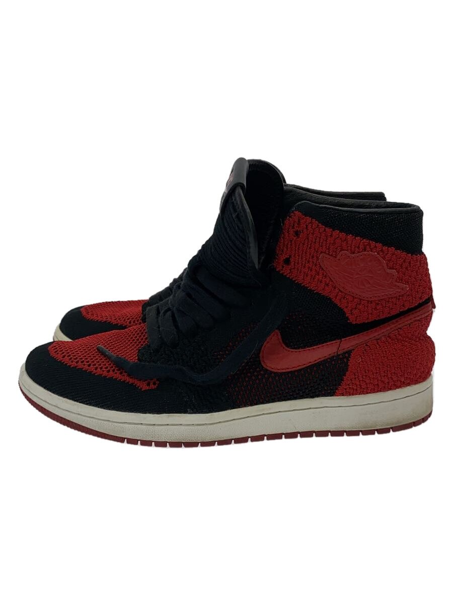 NIKE◆ハイカットスニーカー/26cm/RED/919704-001