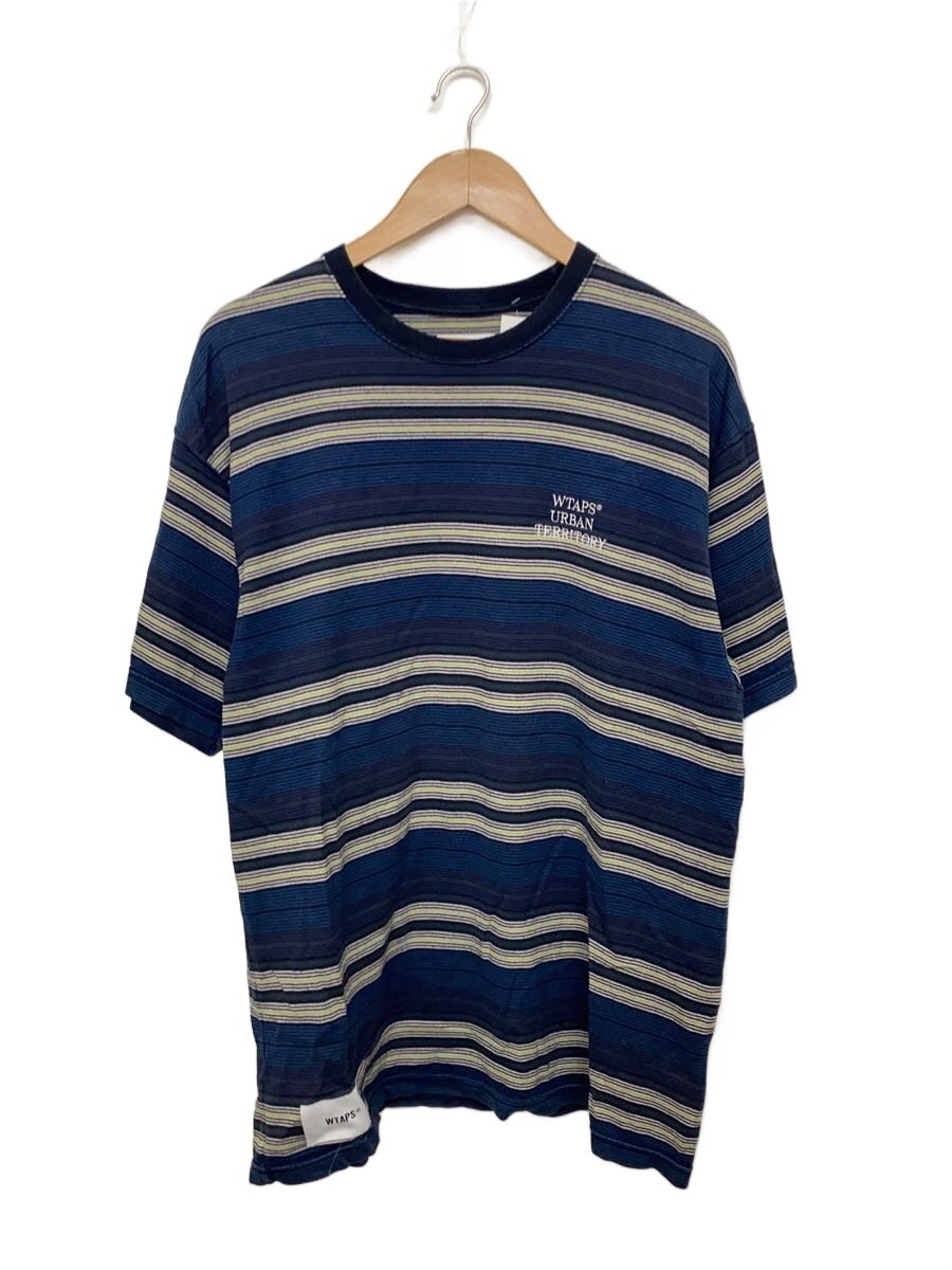楽天市場】ボーダー（ブランドダブルタップス）（Tシャツ・カットソー