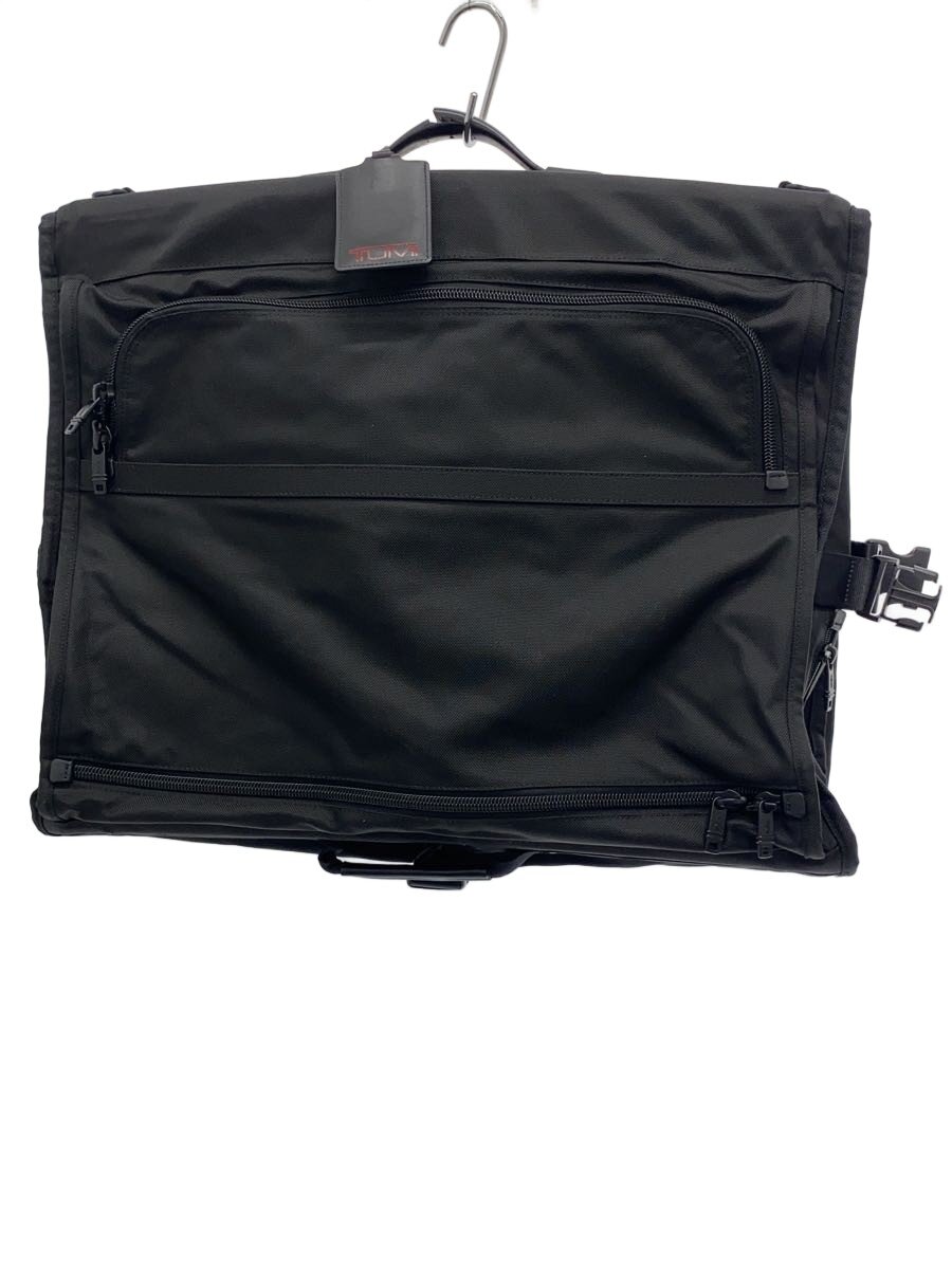 【中古】TUMI◆ガーメントケース/トラベルバッグ/--/BLK/22134DH//【バッグ】