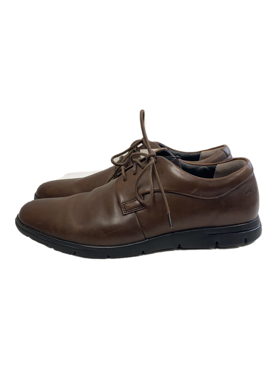 【新品未使用】Clarks collection ブラウンレザー ドレスシューズ 楽天市場】クラークス スニーカー(カラーブラウン)(ビジネス