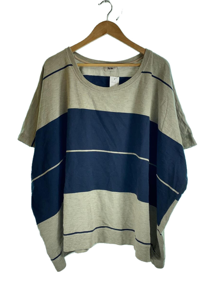 【中古】Acne Studios(Acne)◆トップス/S/コットン/GRY【レディースウェア】