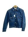 【中古】Levi’s◆50s/2nd/Gジャン/--/デニム/IDG【メンズウェア】