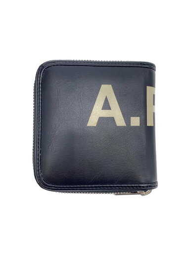 【中古】A.P.C.◆2つ折り財布/--/BLK/レディース【服飾雑貨他】 【中古】A.P.C.◆2つ折り財布/--/BLK/レディース【服飾雑貨他】