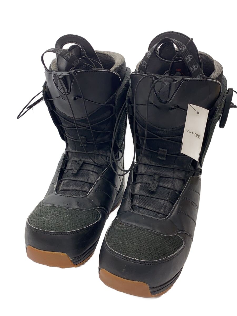 【ブランド】salomon 【ブランドカナ】サロモン 【型番】 【程度】C 【サイズ】27．5cm 【メインカラー】ブラック 【素材・生地】 【キーワード】　　 2026/02/20 セカンドストリート札幌平岸アーバンサイト店【4846】【中古】salomon◆スノーボードブーツ/27.5cm/BOA ブランド salomon 型番 カラー ブラック 柄 素材・生地 >色・素材について サイズ 27．5cm>サイズ表示について 実寸 【ウィンタースポーツブーツ】 高さ：32 / 幅：10.5 / ソール全長：30.5 【その他】 その他サイズ：/ 商品は　セカンドストリート札幌平岸アーバンサイト店の店頭にて販売しております。商品に関するお問合わせは、お電話(TEL:011-376-5627)にて、問合わせ番号：2348460917062をお伝えください。 配送方法やお支払い方法に関するお問い合わせは、サポートセンターまでご連絡をお願いします。 ※お電話の対応は営業時間内のみとなります。お問い合わせフォームでお問い合わせの際はご注文番号をご記入下さい この商品に関する出品店舗からのコメント 1劣化あり2劣化あり3劣化あり