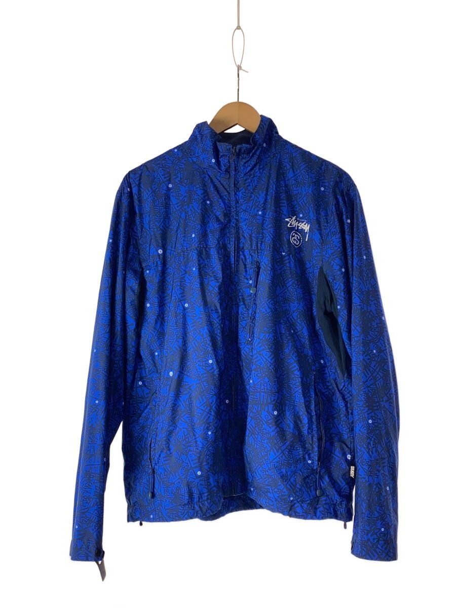【美品】STUSSY　ステューシー　刺繍ロゴナイロンスタジャン　Mサイズ　黒 楽天市場】stussy ナイロンスタジャンの通販