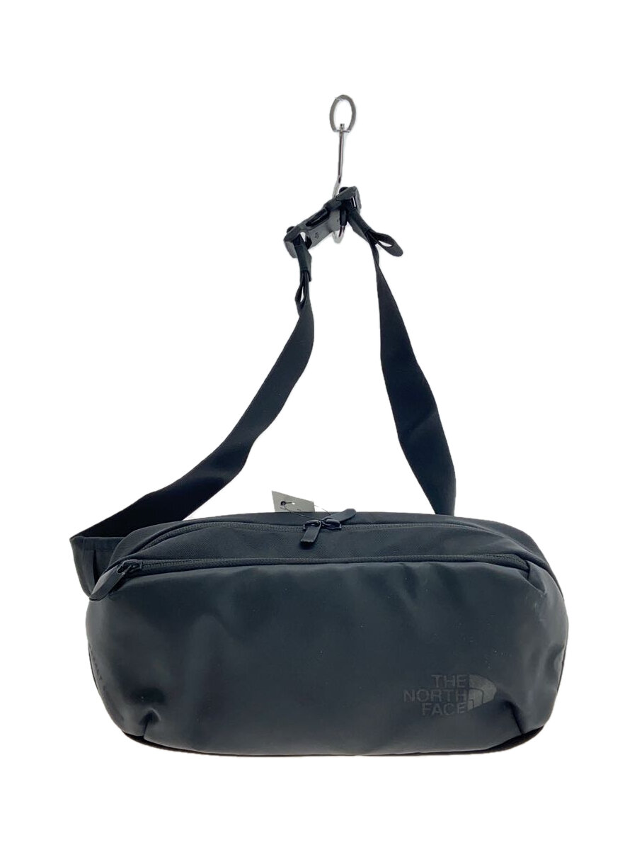 【中古】THE NORTH FACE◆ショルダーバッグ/ポリエステル/BLK/nm82166//【バッグ】