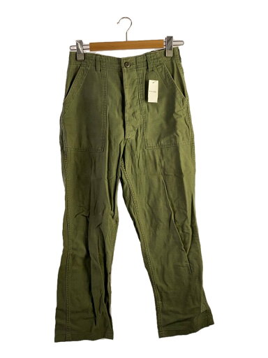 【中古】US.ARMY◆カーゴパンツ/30/コットン/KHK/無地/8405-00-782-3168【メンズウェア】 【中古】US.ARMY◆カーゴパンツ/30/コットン/KHK/無地/8405-00-782-3168【メンズウェア】