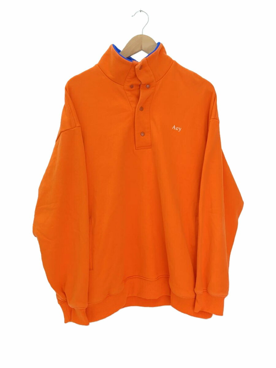 šAcy/23AW/Hi Neck Pullover/å/3/åȥ/ORN/ACY-23AW-003ڥ󥺥