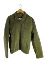 【中古】Wilsons Leather◆レザージャケット・ブルゾン/L/レザー/KHK【メンズウェア】|詳細画像