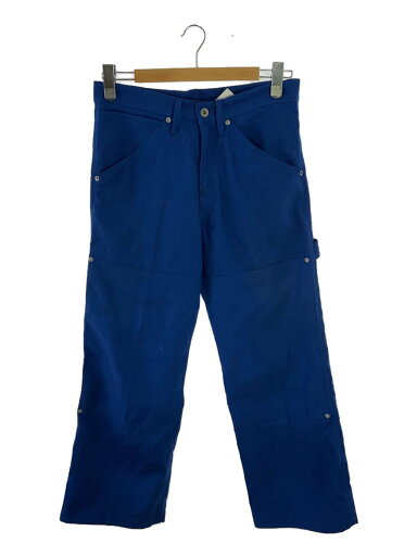 【中古】DAIRIKU◆ボトム/S/ポリエステル/BLU/23SS P-10//【メンズウェア】 【中古】DAIRIKU◆ボトム/S/ポリエステル/BLU/23SS P-10//【メンズウェア】