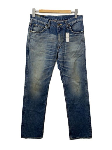 【中古】Lee◆LEE RIDERS/ボトム/32/コットン/BLU/lee-4246【メンズウェア】 【中古】Lee◆LEE RIDERS/ボトム/32/コットン/BLU/lee-4246【メンズウェア】