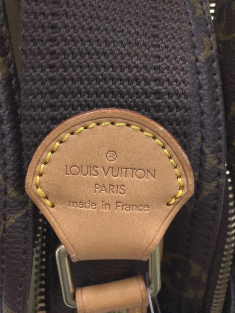 【中古】LOUIS VUITTON◆リポーターPM_モノグラムキャンバス【バッグ】