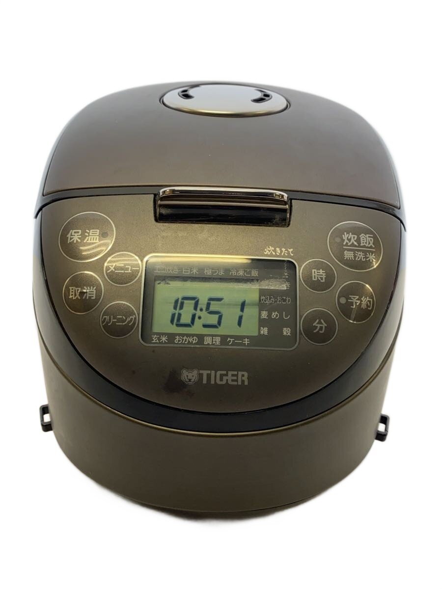 【中古】TIGER◆炊飯器 