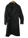 2nd STREET ŷԾŹ㤨֡šBLURHMS/4//BLK/BHS22F008B/Wool Ramie Motorcycle Coatڥ󥺥ۡפβǤʤ91,190ߤˤʤޤ