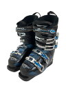 【中古】NORDICA◆スキーブーツ/25cm/ブラック【スポーツ】