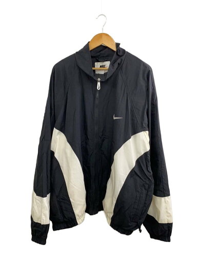 【中古】NIKE◆ナイロンジャケット/XXL/ナイロン/BLK/920220【メンズウェア】 【中古】NIKE◆ナイロンジャケット/XXL/ナイロン/BLK/920220【メンズウェア】