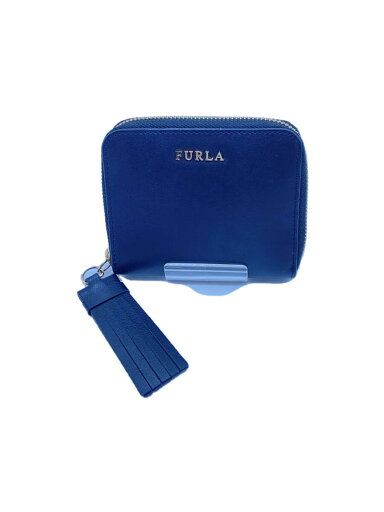 【中古】FURLA◆2つ折り財布/レザー/レディース【服飾雑貨他】 【中古】FURLA◆2つ折り財布/レザー/レディース【服飾雑貨他】