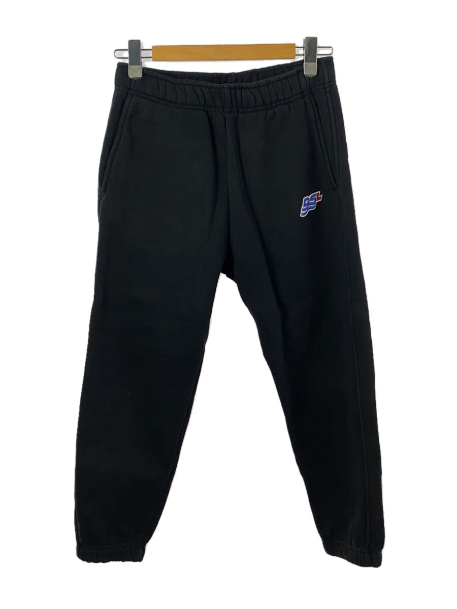 【中古】DIESEL◆ボトム/S/ポリエステル/BLK/0GCAB【メンズウェア】