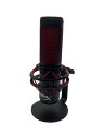【中古】HyperX◆ゲーミングマイク 4P5P6AA (HX-MICQC-BK)【パソコン】(2)
