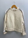 【中古】AKIRA NAKA◆長袖ブラウス/aw1956-iv【レディースウェア】