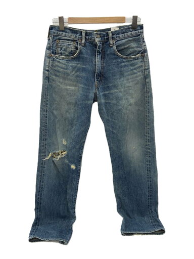 【中古】Levi’s◆ボトム/--/コットン/IDG【メンズウェア】 【中古】Levi’s◆ボトム/--/コットン/IDG【メンズウェア】
