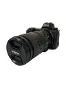 【中古】Nikon◆フルサイズミラーレスデジタルカメラ/Z6/ズームレンズ28-300mm付/BT5個付/【カメラ】