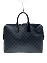 【中古】LOUIS VUITTON◆トートバッグ/レザー/N48224【バッグ】