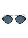 【中古】Dior HOMME◆Dior Homme System/サングラス/--/チタン/SLV/BLU/メンズ/9G0KU- Oculo//【服飾雑貨他】(4)