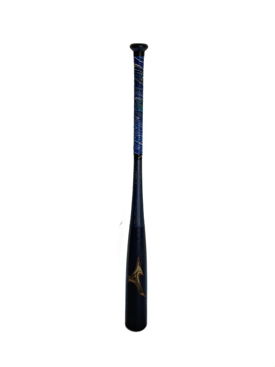 【中古】MIZUNO◆野球用品/バット/BEYONDMAX LEGACY/NVY/1CJBR190【スポーツ】