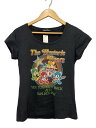 【中古】HYSTERIC GLAMOUR◆Tシャツ/FREE/コットン/BLK/無地/0151CT06【レディースウェア】(4)