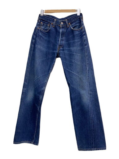 【中古】Levi’s◆90s/501XX/バレンシア/ボトム/29/デニム/IDG【メンズウェア】 【中古】Levi’s◆90s/501XX/バレンシア/ボトム/29/デニム/IDG【メンズウェア】