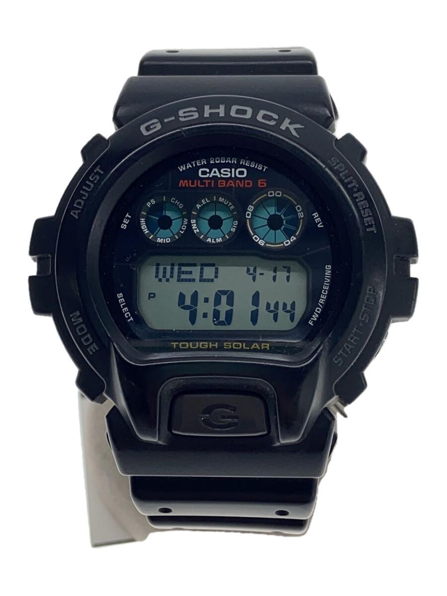 šCASIO顼ӻסG-SHOCK/ǥ/BLK/GW-6900-1JF¾