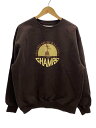 【中古】Styles/スウェット/L/コットン/BRW/無地/BLS212CN01【メンズウェア】(4)