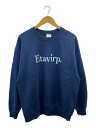 【中古】GILDAN◆Etavirp/スウェット/L/コットン/NVY【メンズウェア】