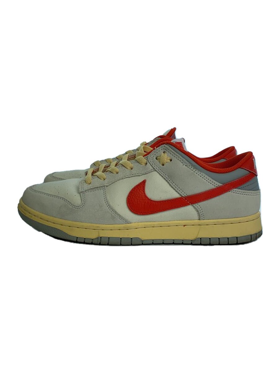 NIKE◆DUNK LOW SAIL/ローカットスニーカー/28cm/WHT/FJ5429－133